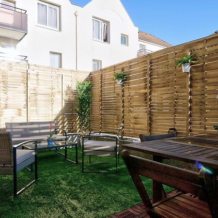 Delalauret Apartment _ Cergy Saint-Christophe ภายนอก รูปภาพ
