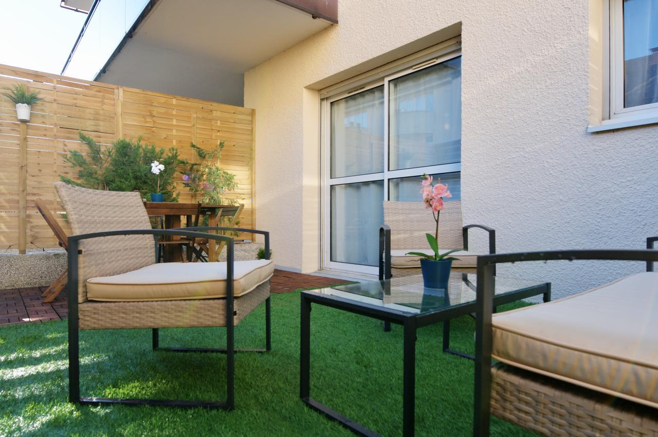 Delalauret Apartment _ Cergy Saint-Christophe ภายนอก รูปภาพ
