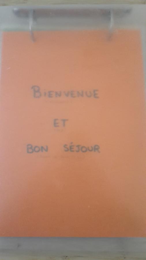 Delalauret Apartment _ Cergy Saint-Christophe ภายนอก รูปภาพ