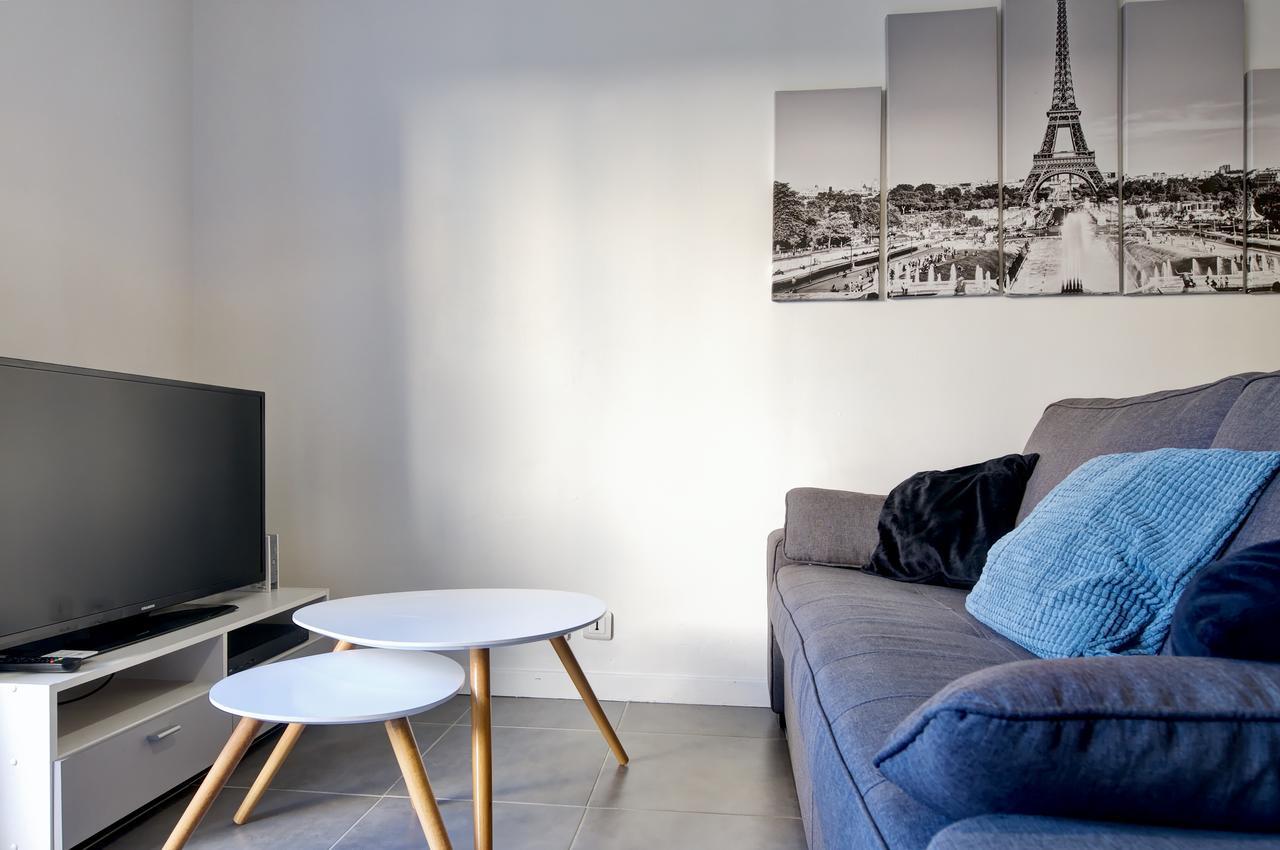 Delalauret Apartment _ Cergy Saint-Christophe ภายนอก รูปภาพ