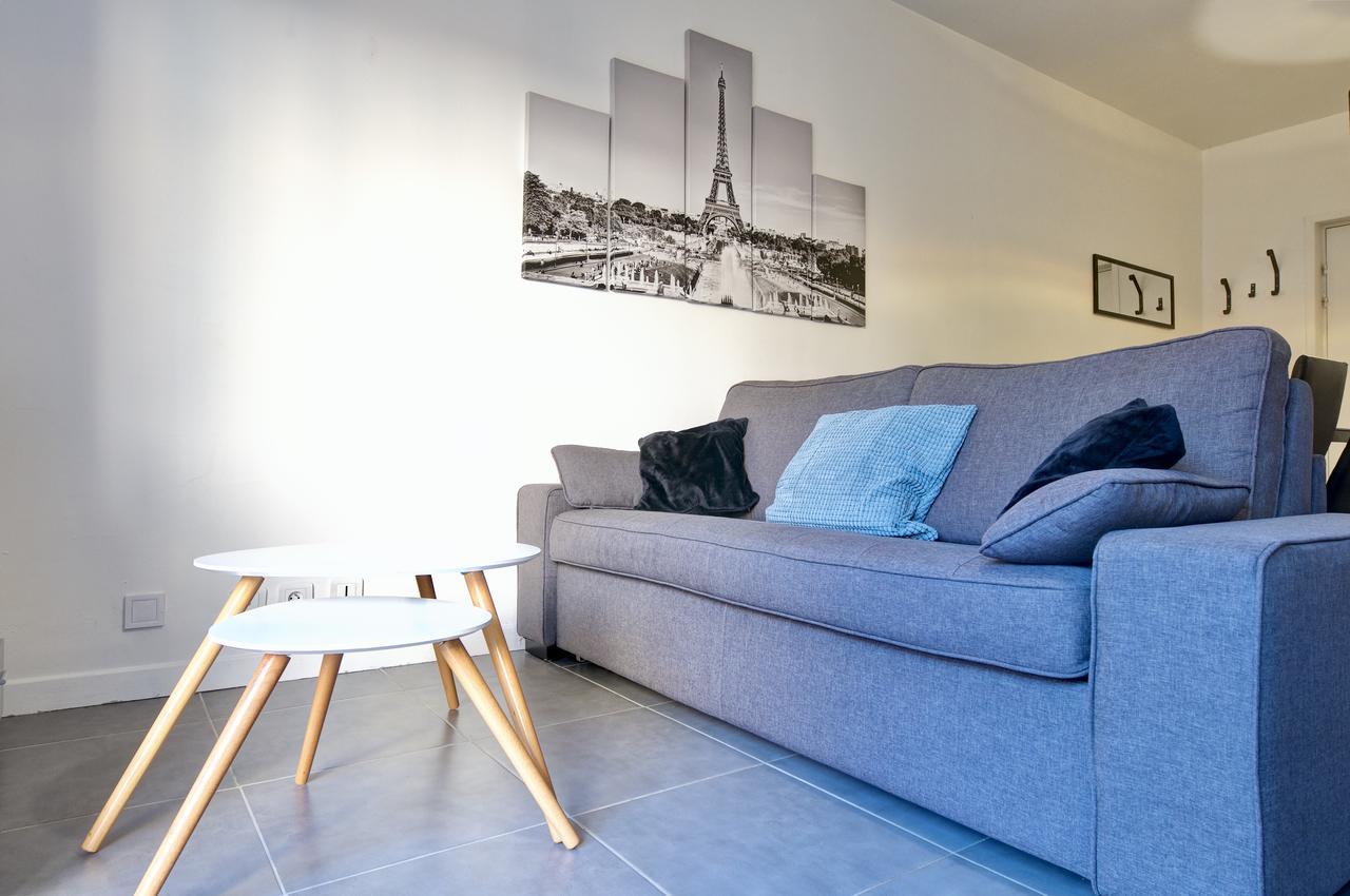 Delalauret Apartment _ Cergy Saint-Christophe ภายนอก รูปภาพ