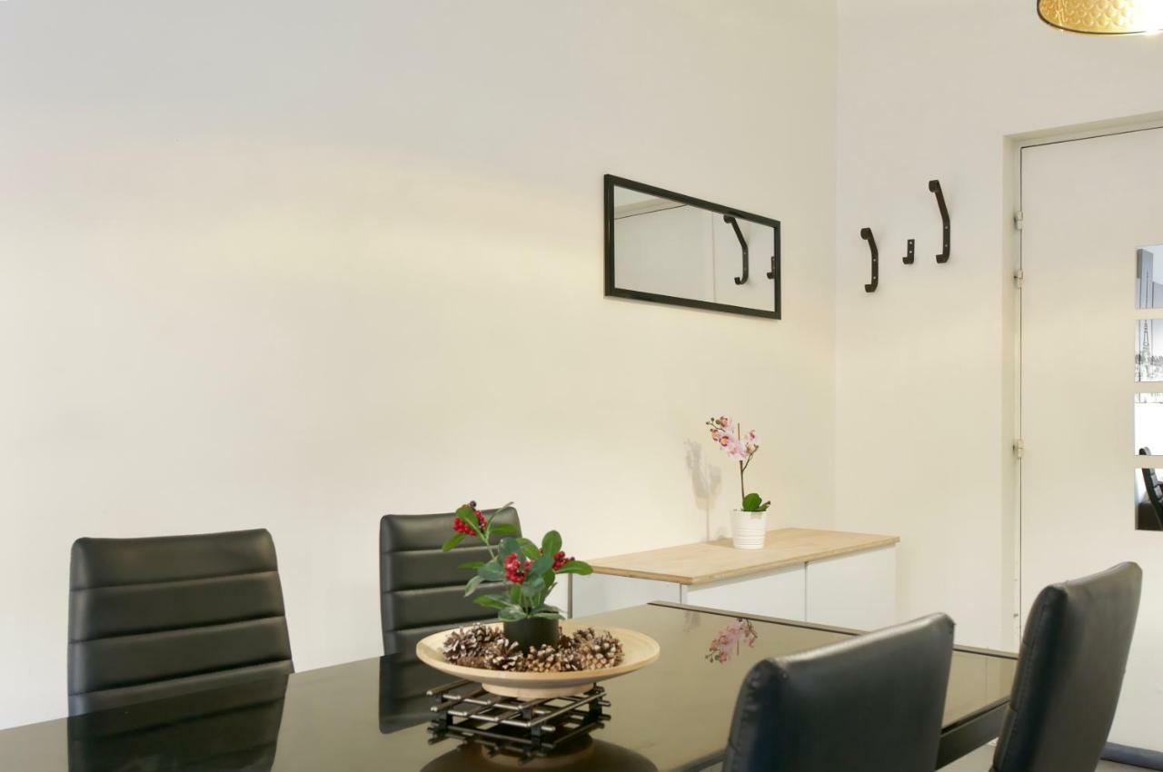 Delalauret Apartment _ Cergy Saint-Christophe ภายนอก รูปภาพ